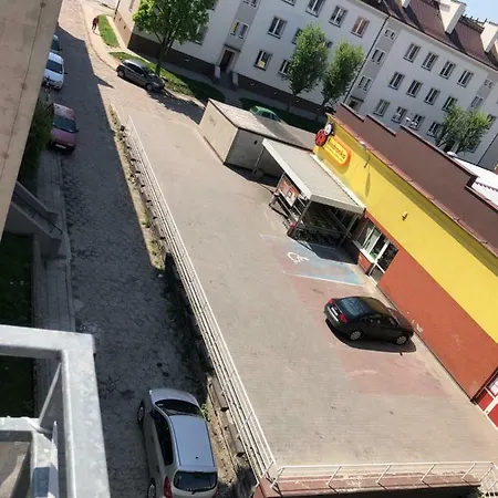 Klimatyzowany Apartament Paris Kielce Exterior photo