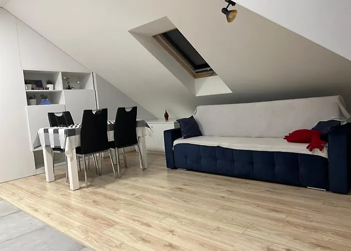Klimatyzowany Apartament Paris