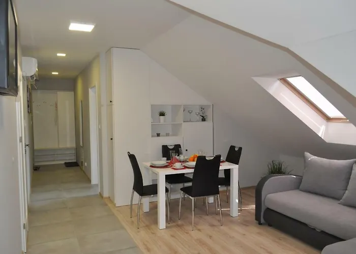 Klimatyzowany Apartament Paris