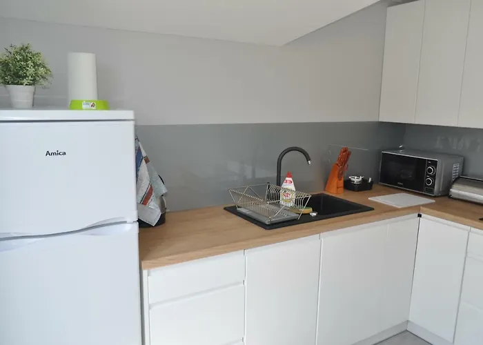 Klimatyzowany Apartament Paris