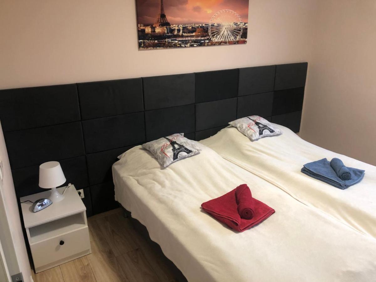 Klimatyzowany Paris Kielce