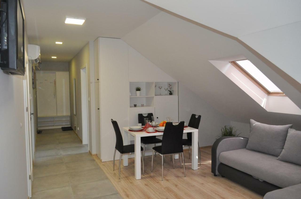 Klimatyzowany Paris Apartment Kielce